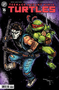 Teenage Mutant Ninja Turtles #16 Cover B Eastman