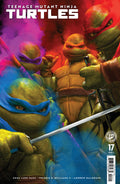 Teenage Mutant Ninja Turtles #17 Cover C Spears