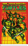 Teenage Mutant Ninja Turtles #20 300th Issue Special Cover F Blind Bag