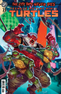 Teenage Mutant Ninja Turtles #23 Cover A Pe