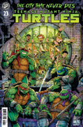 Teenage Mutant Ninja Turtles #23 Cover C Ventura