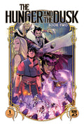 Hunger And The Dusk Book Two #1