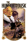 Hunger And The Dusk Book Two #2 Cover A (Wildgoose)