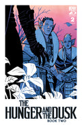 Hunger And The Dusk Book Two #2 Variant B (Chiang)