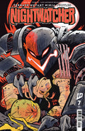 Teenage Mutant Ninja Turtles Nightwatcher #7 Cover B Ba