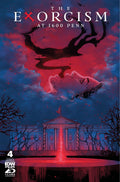 Exorcism At 1600 Penn #4 Cover B Patridge