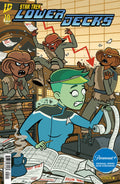 Star Trek Lower Decks #10 Cover A Smith