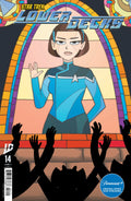 Star Trek Lower Decks #14 Cover A Smith