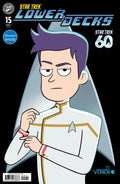 Star Trek Lower Decks #15 Cover A Smith
