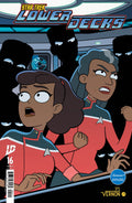 Star Trek Lower Decks #16 Cover A Smith