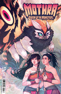 Mothra Queen Of The Monsters #3 Cover B Beals