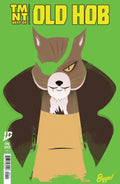 Teenage Mutant Ninja Turtles Best Of Old Hob One Shot Cover A Biggie