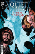 Quiet Place Storm Warning #1 Cover A Kelly