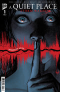 Quiet Place Storm Warning #1 Cover C Foil