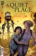 Quiet Place Storm Warning #2 Cover A Kelly