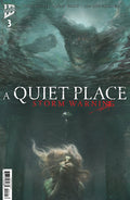 Quiet Place Storm Warning #3 Cover B Rahzzah