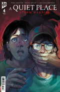 Quiet Place Storm Warning #4 Cover B Reis