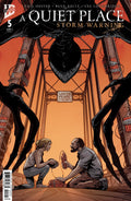 Quiet Place Storm Warning #5 Cover A Kelly