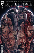 Quiet Place Storm Warning #5 Cover B Pearson