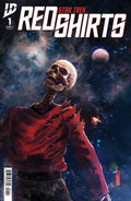 Star Trek Red Shirts #1 Cover A Shehan