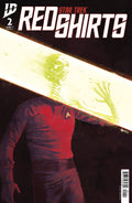 Star Trek Red Shirts #2 Cover A Shehan