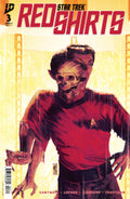 Star Trek Red Shirts #3 Cover A Shehan