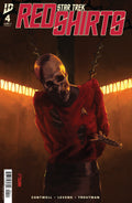 Star Trek Red Shirts #4 Cover A Shehan