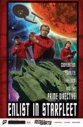 Star Trek Red Shirts #5 Cover B Corroney