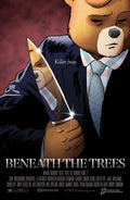 Beneath The Trees Where Nobody Sees Rite Of Spring #1 Cover B Fleecs Movie Homage