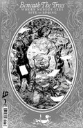 Beneath The Trees Where Nobody Sees Rite Of Spring #1 50 Copy Rossmo Storybook Black & White