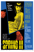 Beneath The Trees Where Nobody Sees Rite Of Spring #3 Cover B Fleecs Movie Homage