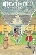 Beneath The Trees Where Nobody Sees Rite Of Spring #4 Cover A Horvath