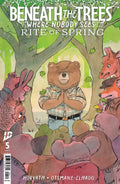 Beneath The Trees Where Nobody Sees Rite Of Spring #5 Cover A Horvath
