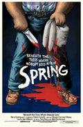 Beneath The Trees Where Nobody Sees Rite Of Spring #5 Cover B Fleecs Movie Homage