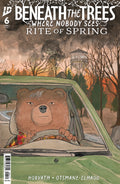 Beneath The Trees Where Nobody Sees Rite Of Spring #6 Cover A Horvath