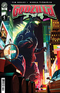 Godzilla [Kai-Sei Era] #1 Cover B Byrand