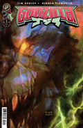 Godzilla [Kai-Sei Era] #1 Cover D Simmonds