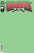 Godzilla [Kai-Sei Era] #1 Cover E Blank
