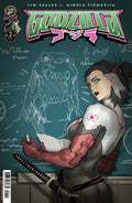 Godzilla [Kai Sei Era] #2 Cover A Cizmesija