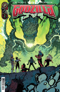 Godzilla [Kai Sei Era] #2 Cover C Corona