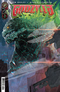 Godzilla [Kai Sei Era] #3 Cover B Jones