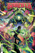 Godzilla [Kai Sei Era] #3 Cover C Riccardi