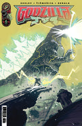 Godzilla #6 Cover B Rivas