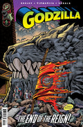 Godzilla #6 Cover D Jurgens