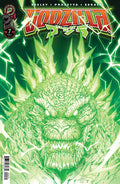 Godzilla #7 Cover A Uribe
