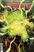 Godzilla #9 Cover A Prasetya