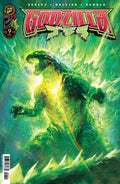 Godzilla #9 Cover B Farro