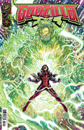 Godzilla #10 Cover B Riccardi