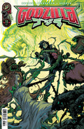 Godzilla #11 Cover A Prasetya