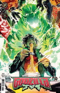 Godzilla #11 Cover B Ito